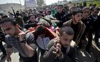 Bombardeos de Israel en Gaza dejan dos muertos más, incluyendo un niño