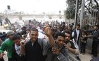 Israel y grupos armados palestinos de Gaza acuerdan una tregua