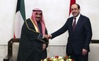 El presidente iraquí quiere encontrar soluciones a contenciosos con Kuwait