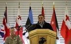Visita de Panetta opacada por atentados en Afganistán y repudio a EEUU