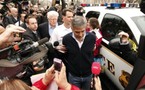 George Clooney arrestado en protesta ante embajada de Sudán en Washington