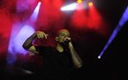 Calle 13 convocó en Costa Rica a 60.000 personas en concierto gratuito