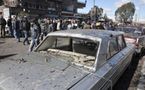 Otro atentado golpea Siria antes de una misión para negociar observadores
