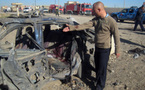 Al menos 50 muertos en una ola de atentados en Irak
