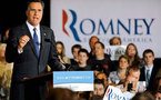 Dirigentes republicanos se unen por Romney tras su triunfo en Illinois