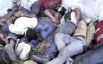 ONG denuncian en CIDH más de 10.000 muertos sin identificar en México