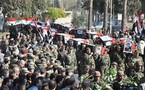 Militares rebeldes unen filas en Siria; el gobierno sigue resistiendo
