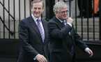 Referéndum sobre el pacto presupuestario en Irlanda el 31 de mayo