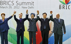 BRICS, sin acuerdo sobre BM y estudiarán creación de Banco de Desarrollo
