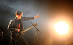 Arctic Monkeys y Los Jaivas encienden apertura del Lollapalooza Chile-2012