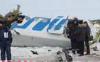 Un avión ATR-72 cae en Siberia, con saldo de 31 muertos y 12 heridos