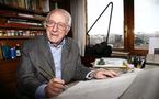 Muere dibujante y escritor español Antonio Mingote a los 93 años