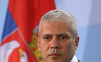 Renuncia presidente serbio para permitir elecciones generales en mayo (TV)