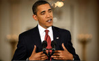 Obama envía mensaje a Irán sobre apoyo a programa nuclear si hay compromisos