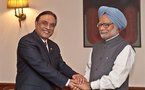 Zardari llega a India en primera visita de presidente paquistaní desde 2005