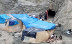 Derrumbes complican rescate de 9 mineros atrapados vivos en socavón de Perú