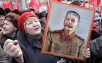 Georgia transformará el museo Stalin en museo de la represión