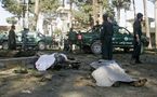 Al menos 19 muertos en dos atentados suicida en Afganistán