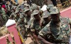Militares toman las calles de Guinea Bissau y controlan la radio nacional
