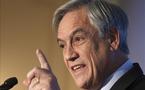 Chile acusa a The Economist de faltar al respeto a Piñera al llamarlo inepto