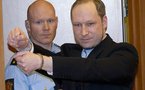 Breivik juzgado en Oslo por la muerte de 77 personas