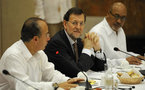 Rajoy expresa "profundo malestar" por expropiación de Repsol en Argentina