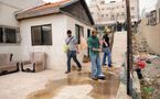 Colonos obtienen primeras casas en barrio Beit Hanina de Jerusalén oriental