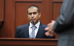 Zimmerman pide perdón por caso Trayvon Martin y busca fianza de USD 150.000