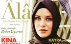 Islam y glamour: exitosa combinación de revista turca para mujeres veladas