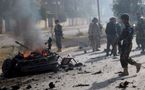 Varios atentados causan 12 muertos en Irak, informa la policía