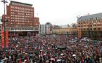 Unas 40.000 personas cantan en Oslo contra Breivik