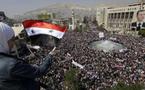 Diez muertos en combates en Siria, donde se espera jefe de observadores