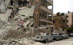Atentados en Siria en el comienzo de misión del jefe de observadores de ONU