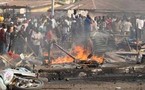 Atentado en un mercado del noreste de Nigeria dejó 34 muertos (socorristas)