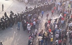 Detenciones masivas en Egipto tras enfrentamientos en El Cairo