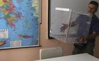 Sismo político en Grecia: izquierda opuesta a la austeridad segunda fuerza