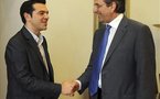 Líder de la izquierda radical renuncia a formar un gobierno en Grecia