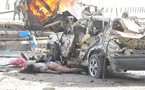 Decenas de muertos y heridos en doble atentado en Damasco