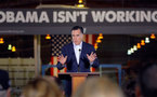Romney rechaza matrimonio homosexual ante audiencia cristiana universitaria