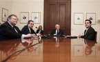 Última tentativa en Grecia de formar gobierno y evitar nuevas legislativas