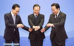 Los gigantes China, Japón y Corea del Sur preparan un área de libre comercio