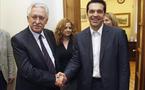 Crisis política se agudiza en Grecia y amenaza su permanencia en Eurozona