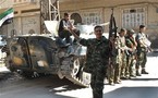 Rebeldes y ejército siguen combatiendo, nuevas sanciones de UE contra Siria