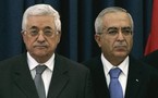 Nuevo gobierno palestino de Fayad jura el cargo ante presidente Abas