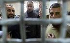 Prisioneros detenidos en Israel continúan la huelga de hambre