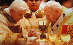 Escándalo en Italia por publicación de cartas secretas del Papa