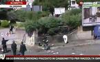 Una alumna muerta y 7 heridos al explotar una bomba en liceo italiano (oficial)