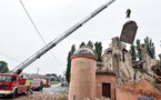 Terremoto al norte de Italia deja al menos seis muertos y decenas de heridos