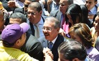 Oficialista Medina toma revancha ante Mejía y gana comicios en Dominicana