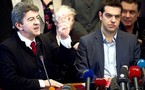 Izquierda radical decidida a mantener a Grecia en Eurozona si gana elección